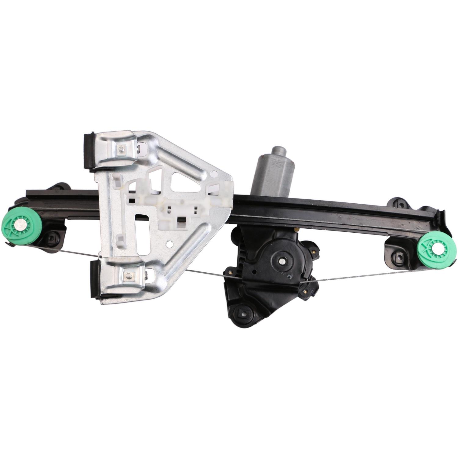 TrakMotive 210127 - Power Window Motor and Regulator Assembly TrakMotive 210127 Power Window Motor and Regulator Assembly product image 2 of 6
