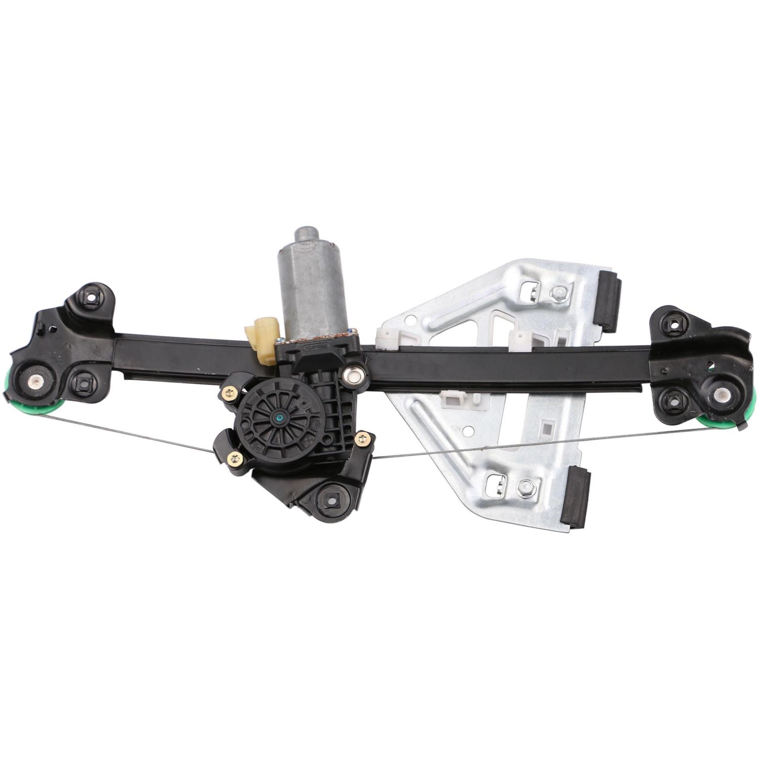 TrakMotive 210127 - Power Window Motor and Regulator Assembly TrakMotive 210127 Power Window Motor and Regulator Assembly product image 4 of 6