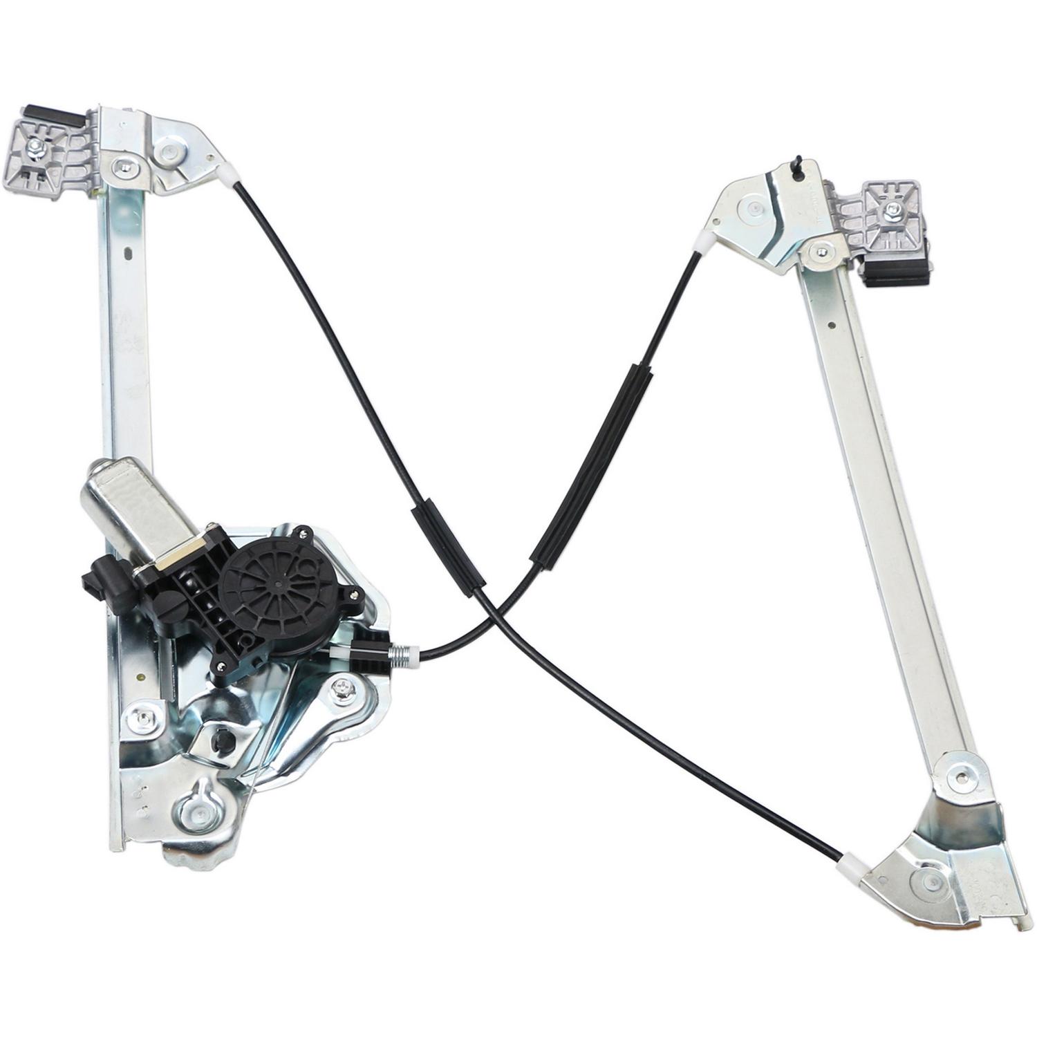 TrakMotive 210133 - Power Window Motor and Regulator Assembly TrakMotive 210133 Power Window Motor and Regulator Assembly product image 1 of 6
