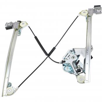 2000 Cadillac Seville Power Window Motor and Regulator Assembly Front Left TrakMotive 210133 image 2 of 4