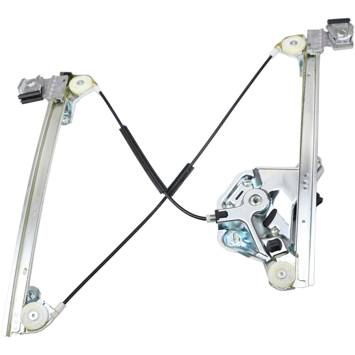 TrakMotive 210133 - Power Window Motor and Regulator Assembly TrakMotive 210133 Power Window Motor and Regulator Assembly product image 5 of 6
