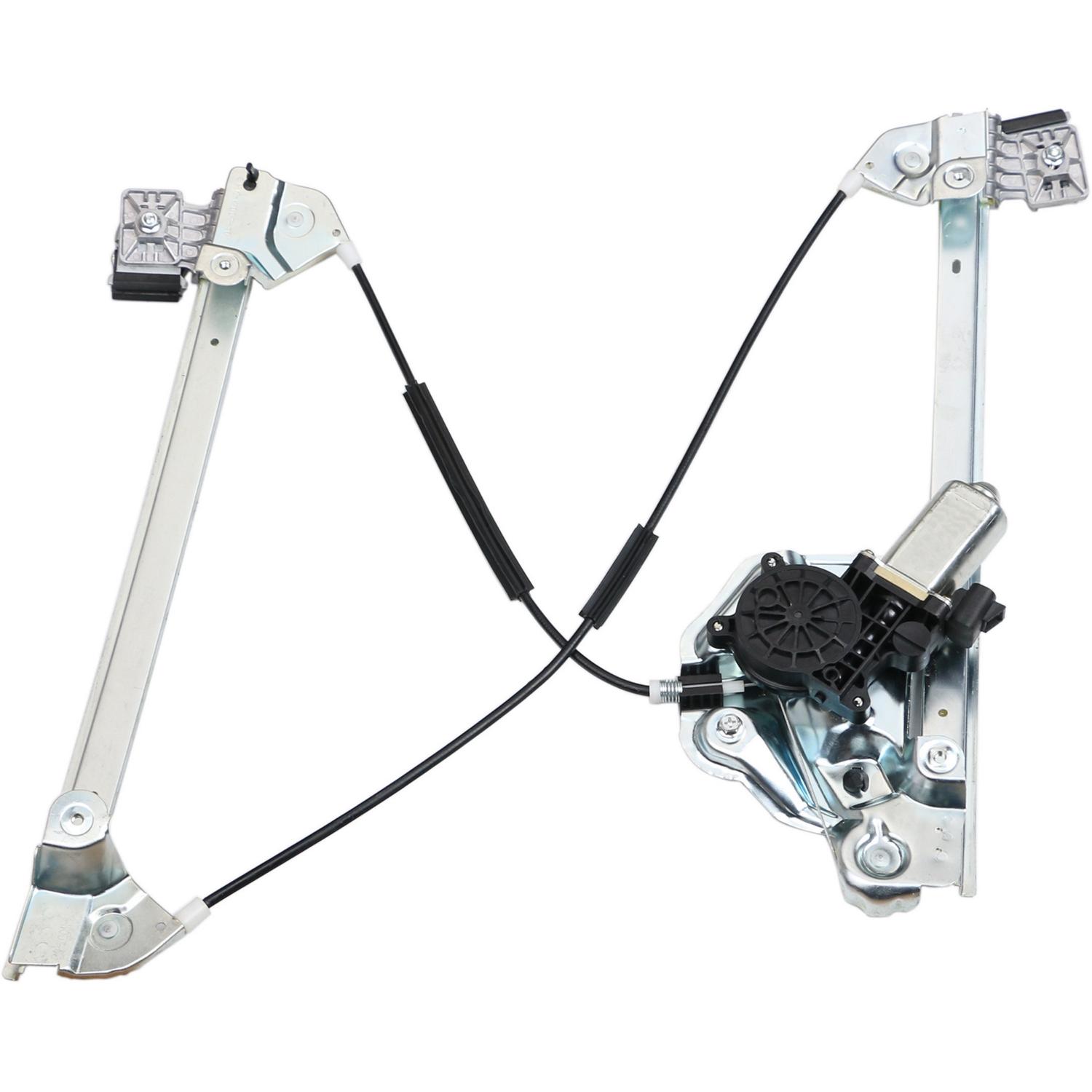 TrakMotive 210134 - Power Window Motor and Regulator Assembly TrakMotive 210134 Power Window Motor and Regulator Assembly product image 1 of 6