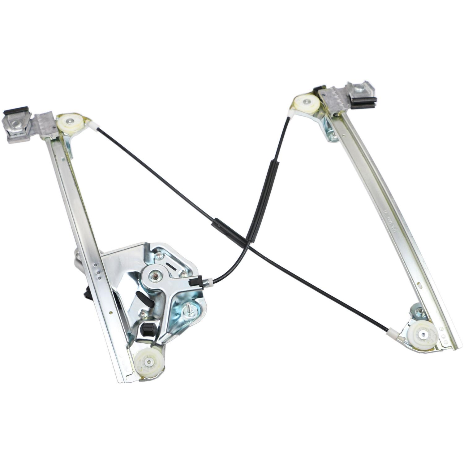 TrakMotive 210134 - Power Window Motor and Regulator Assembly TrakMotive 210134 Power Window Motor and Regulator Assembly product image 2 of 6