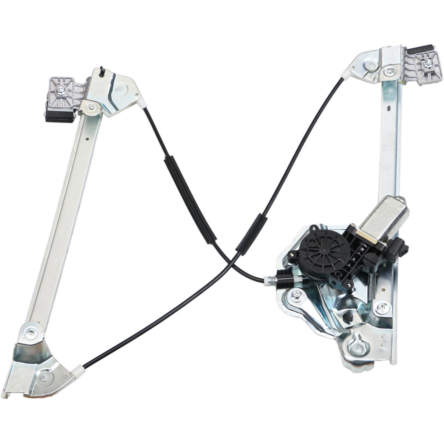 TrakMotive 210134 - Power Window Motor and Regulator Assembly TrakMotive 210134 Power Window Motor and Regulator Assembly product image 4 of 6