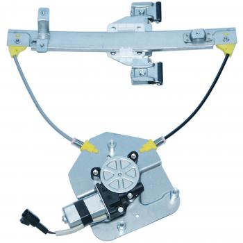 2013 GMC Yukon Power Window Motor and Regulator Assembly Rear Left TrakMotive 210143 image 1 of 4