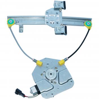 2013 GMC Yukon Power Window Motor and Regulator Assembly Rear Right TrakMotive 210144 image 2 of 4