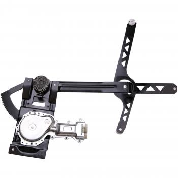 2005 Chevrolet Astro Power Window Motor and Regulator Assembly Front Left TrakMotive 210145 image 2 of 4