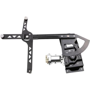 2005 Chevrolet Astro Power Window Motor and Regulator Assembly Front Left TrakMotive 210145 image 4 of 4