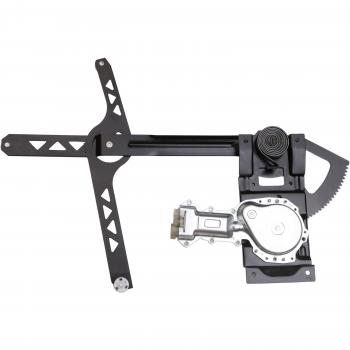 2005 Chevrolet Astro Power Window Motor and Regulator Assembly Front Right TrakMotive 210146 image 1 of 4