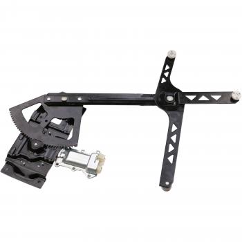 2005 Chevrolet Astro Power Window Motor and Regulator Assembly Front Right TrakMotive 210146 image 2 of 4