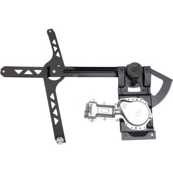 2005 Chevrolet Astro Power Window Motor and Regulator Assembly Front Right TrakMotive 210146 image 4 of 4