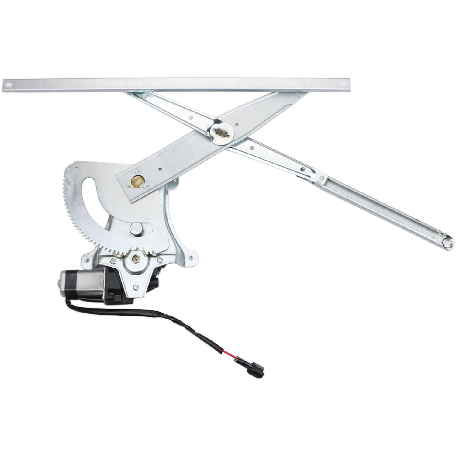 TrakMotive 210149 - Power Window Motor and Regulator Assembly TrakMotive 210149 Power Window Motor and Regulator Assembly product image 1 of 6