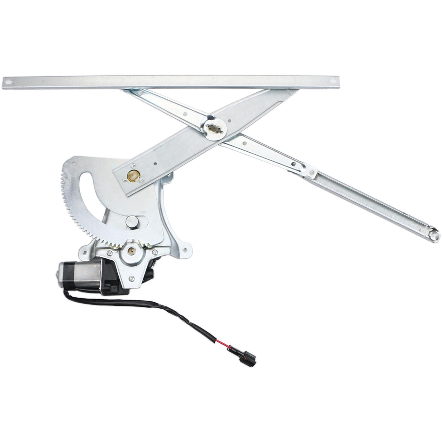 TrakMotive 210149 - Power Window Motor and Regulator Assembly TrakMotive 210149 Power Window Motor and Regulator Assembly product image 4 of 6