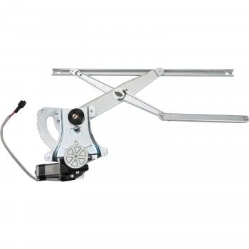 2008 Suzuki Swift+ Power Window Motor and Regulator Assembly Front Right TrakMotive 210150 image 1 of 4