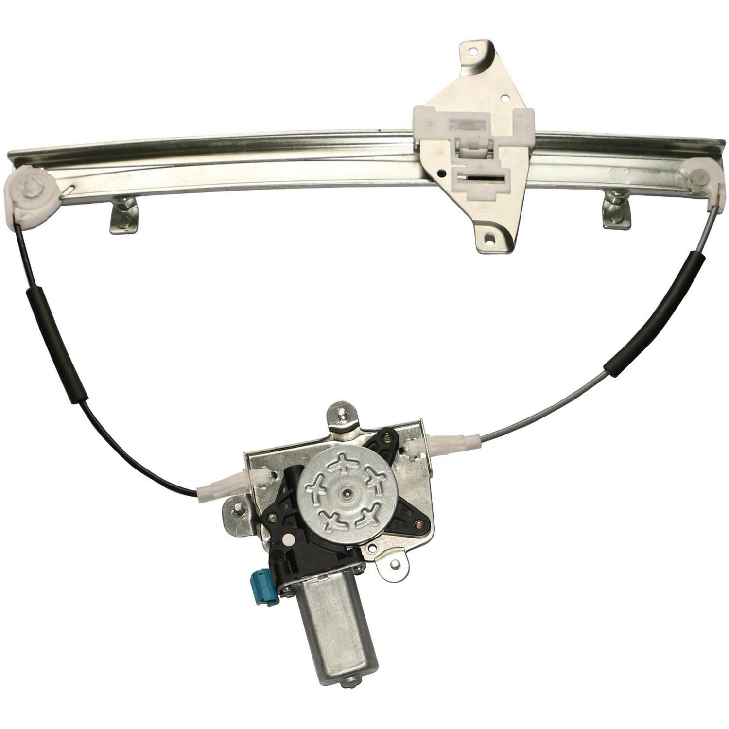TrakMotive 210151 Power Window Motor and Regulator Assembly product image 2 of 6