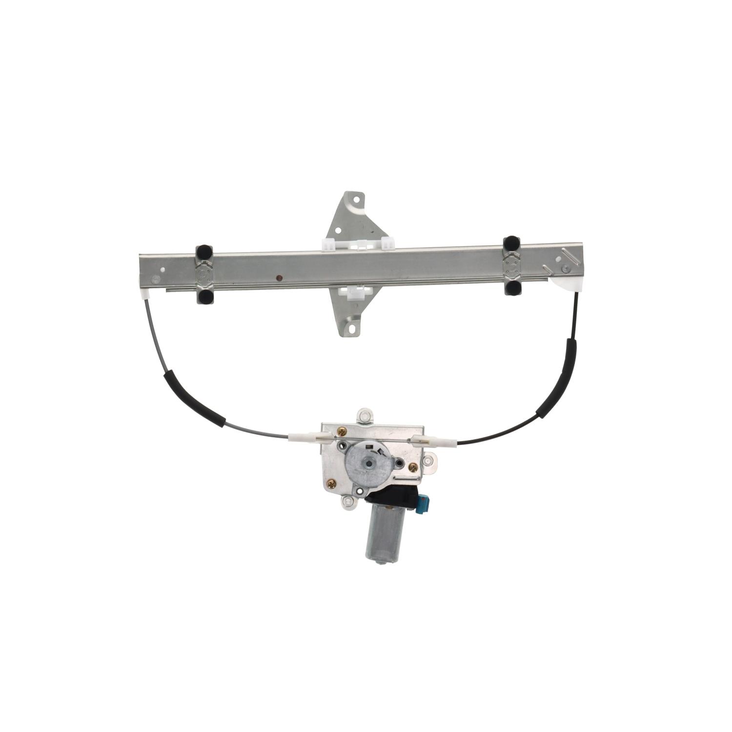 TrakMotive 210151 Power Window Motor and Regulator Assembly product image 4 of 6