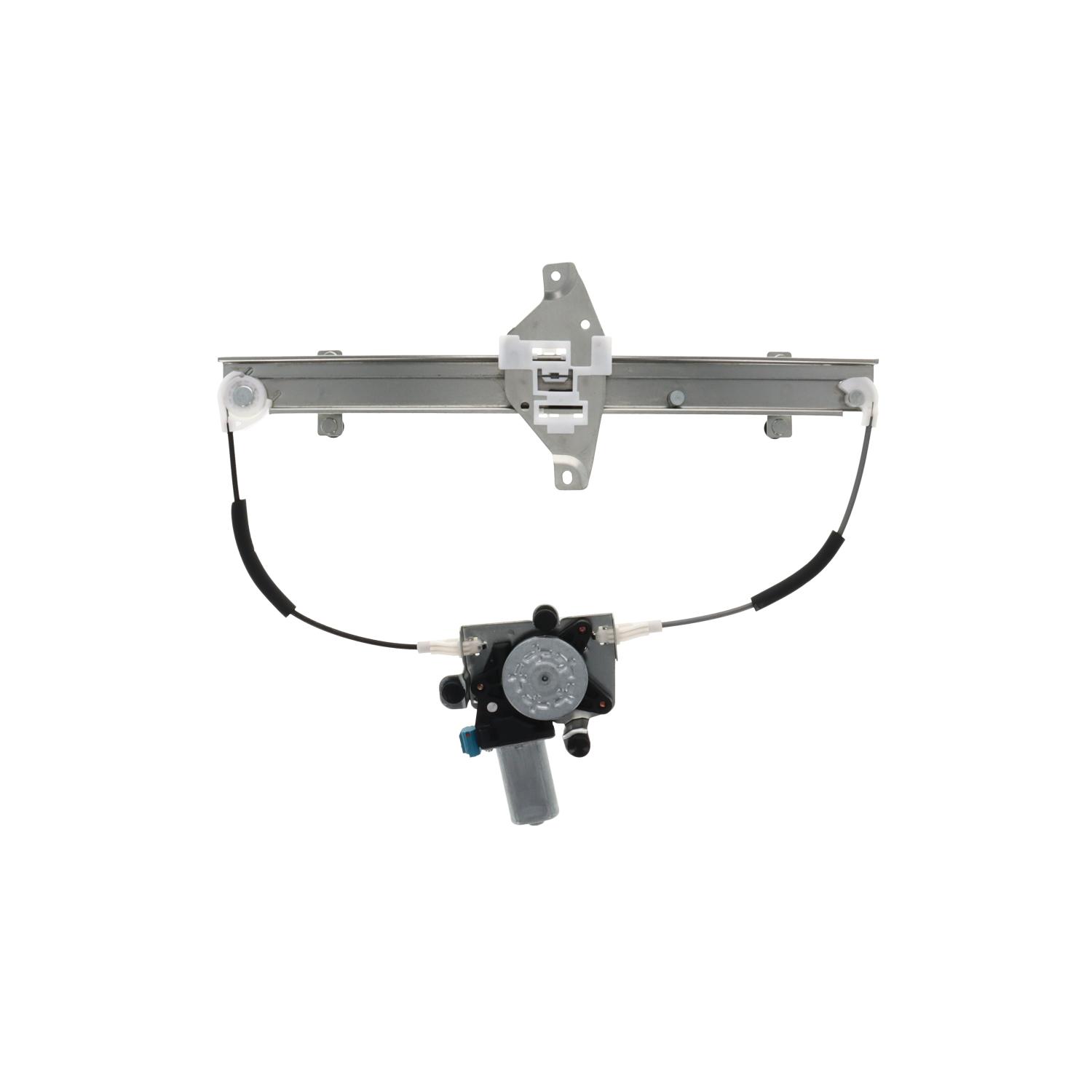TrakMotive 210151 Power Window Motor and Regulator Assembly product image 5 of 6