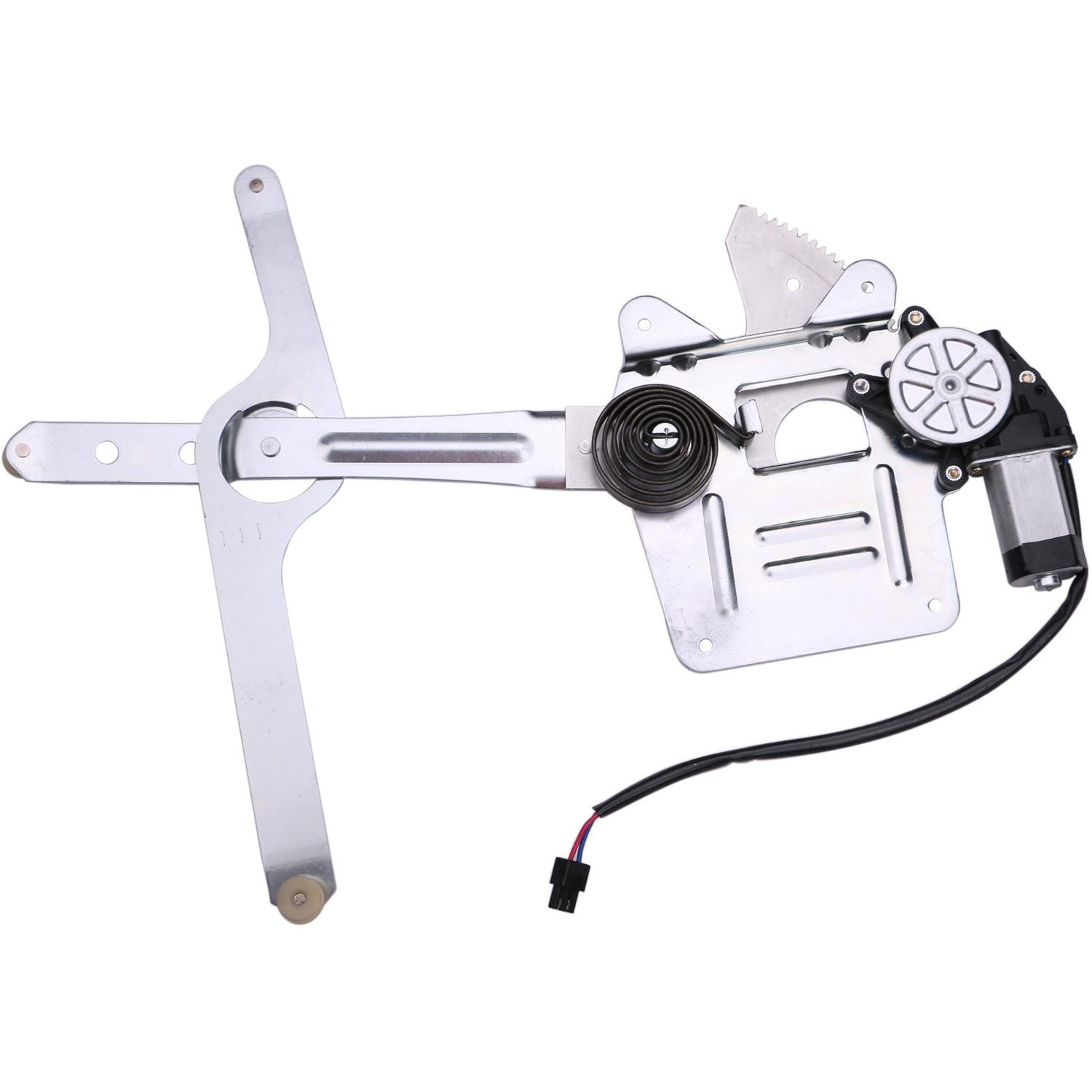 TrakMotive 210153 Power Window Motor and Regulator Assembly product image 1 of 6