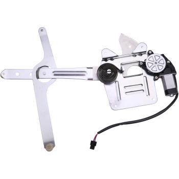 1995 GMC Sonoma Power Window Motor and Regulator Assembly Front Left TrakMotive 210153 image 1 of 4