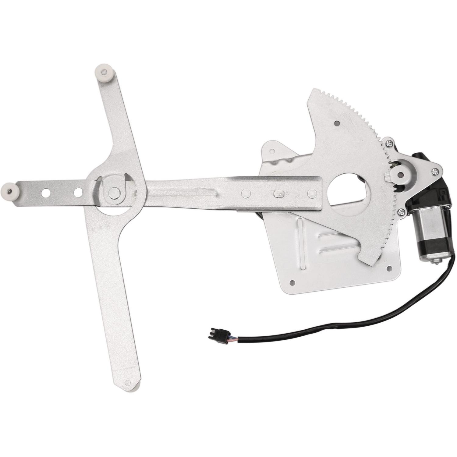 TrakMotive 210154 Power Window Motor and Regulator Assembly product image 2 of 6