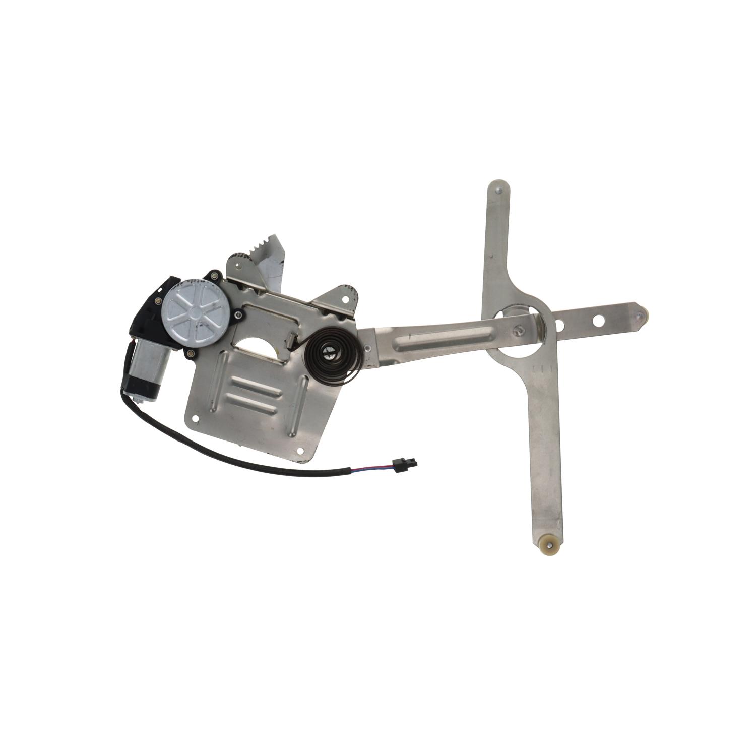TrakMotive 210154 Power Window Motor and Regulator Assembly product image 4 of 6