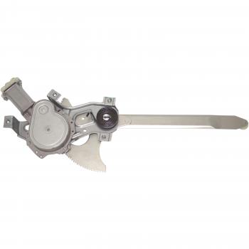 1991 GMC Syclone Power Window Motor and Regulator Assembly Front Left TrakMotive 210157 image 1 of 4