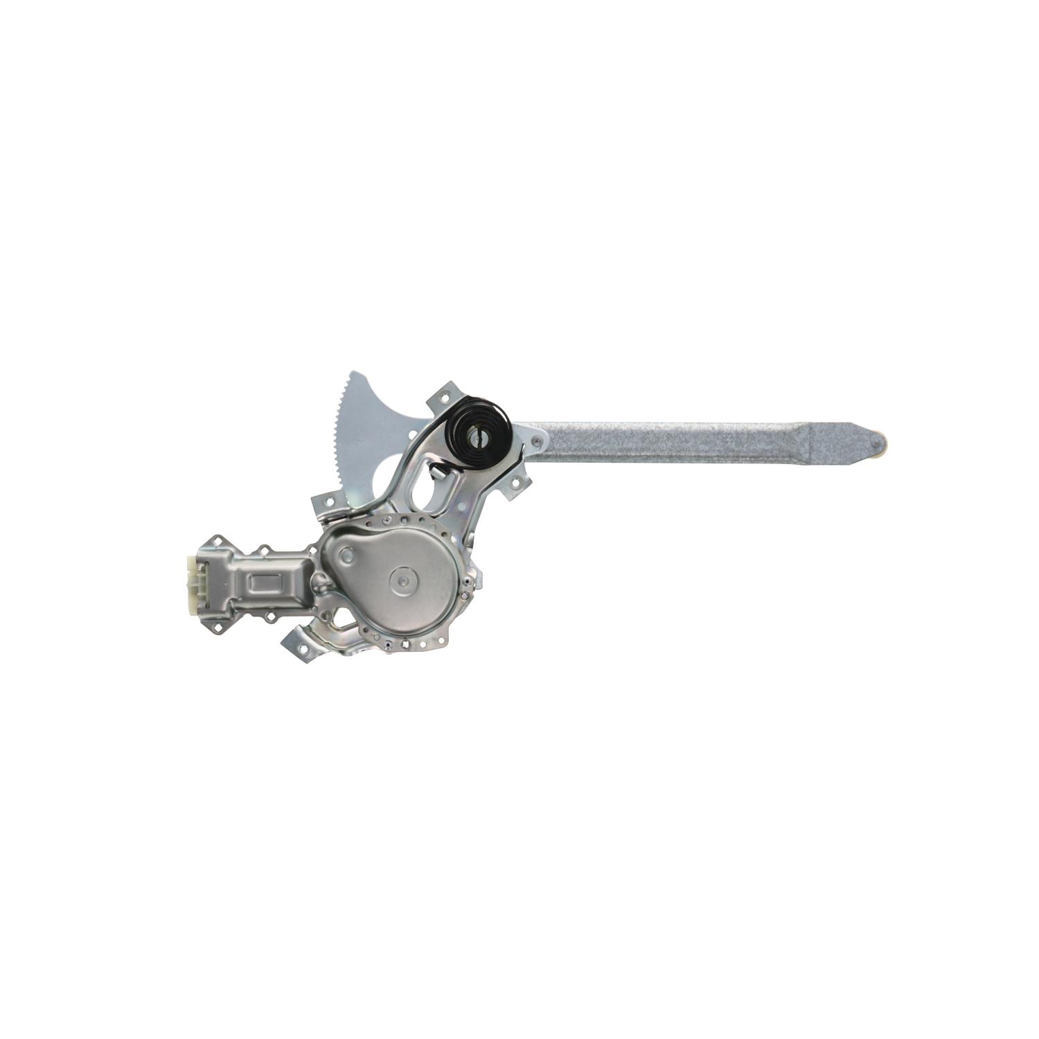 TrakMotive 210157 - Power Window Motor and Regulator Assembly TrakMotive 210157 Power Window Motor and Regulator Assembly product image 4 of 6