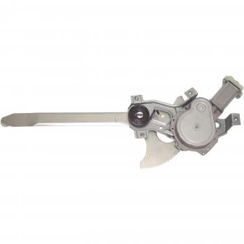 1991 GMC Syclone Power Window Motor and Regulator Assembly Front Right TrakMotive 210158 image 1 of 4
