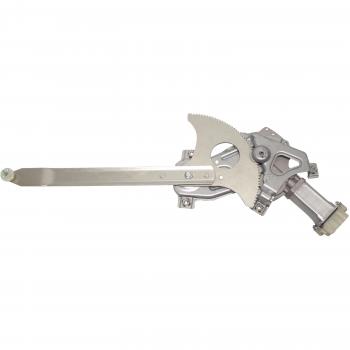 1991 GMC Syclone Power Window Motor and Regulator Assembly Front Right TrakMotive 210158 image 2 of 4