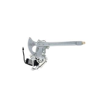 1991 GMC Syclone Power Window Motor and Regulator Assembly Front Right TrakMotive 210158 image 4 of 4