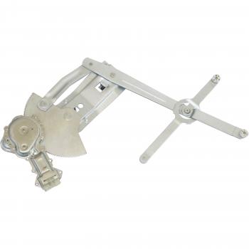 1991 GMC V3500 Power Window Motor and Regulator Assembly Front Right TrakMotive 210161 image 1 of 4