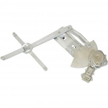 1991 GMC V3500 Power Window Motor and Regulator Assembly Front Left TrakMotive 210162 image 1 of 4