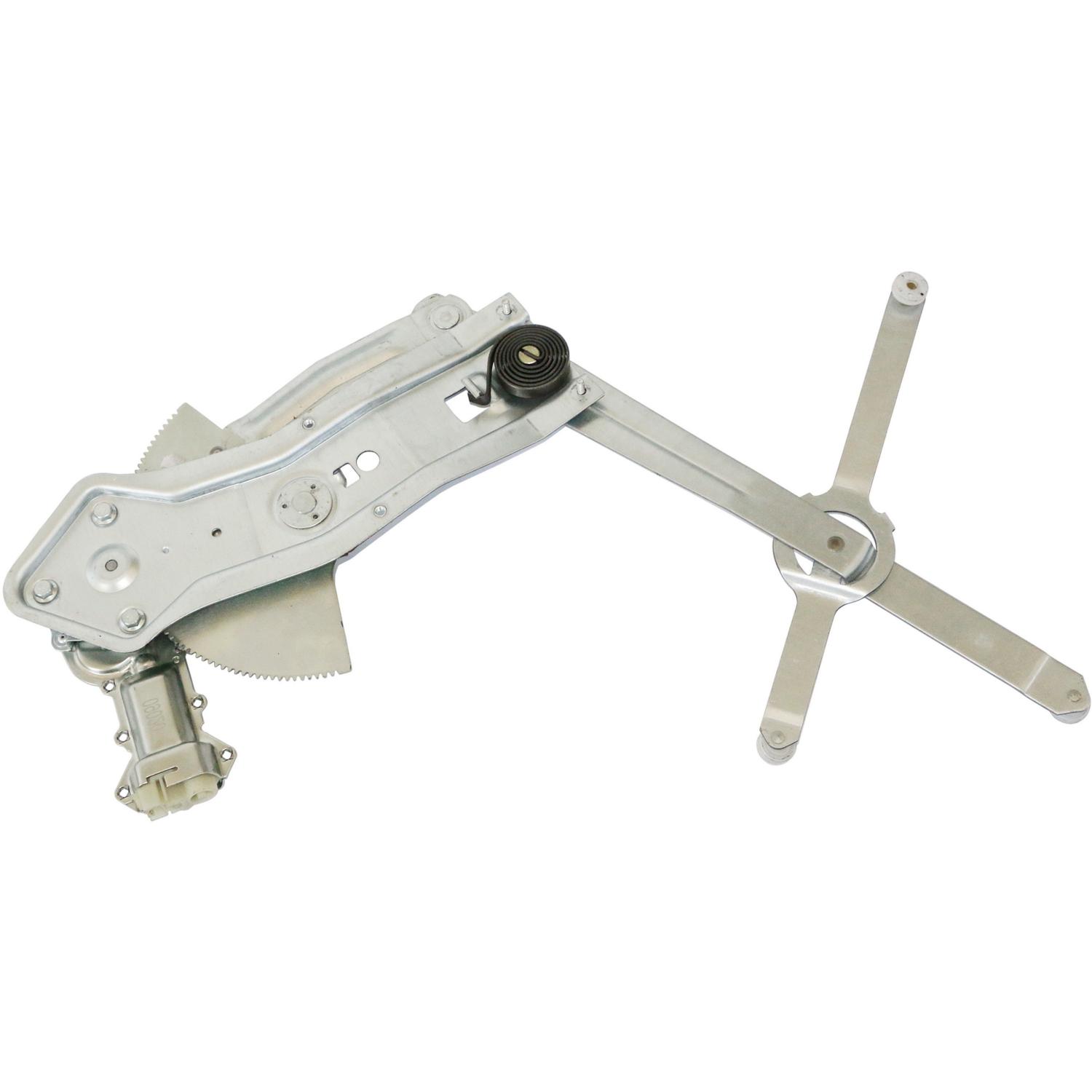 TrakMotive 210162 - Power Window Motor and Regulator Assembly TrakMotive 210162 Power Window Motor and Regulator Assembly product image 2 of 6