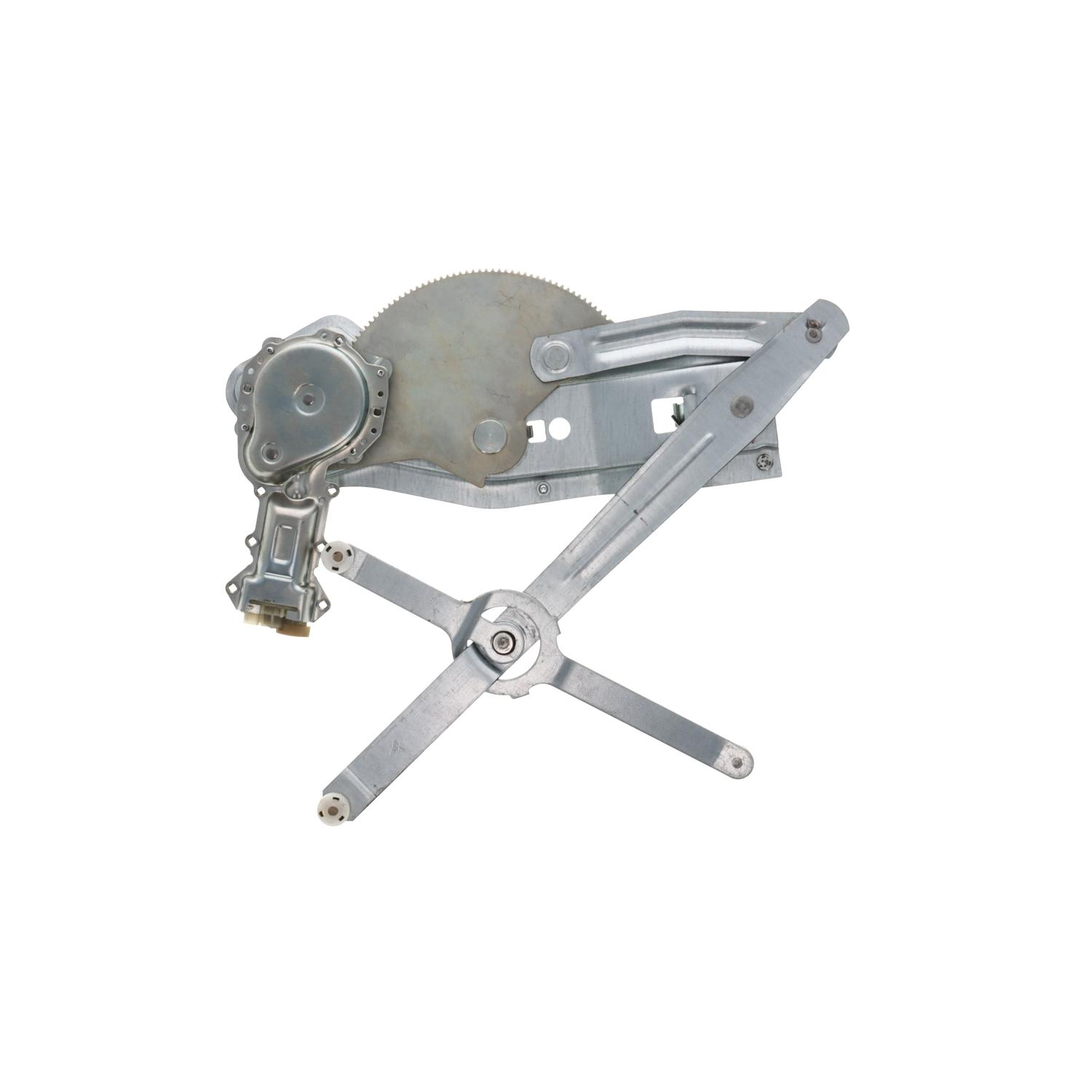 TrakMotive 210162 - Power Window Motor and Regulator Assembly TrakMotive 210162 Power Window Motor and Regulator Assembly product image 4 of 6