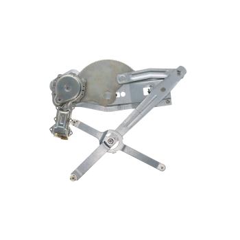 1991 GMC V3500 Power Window Motor and Regulator Assembly Front Left TrakMotive 210162 image 4 of 4