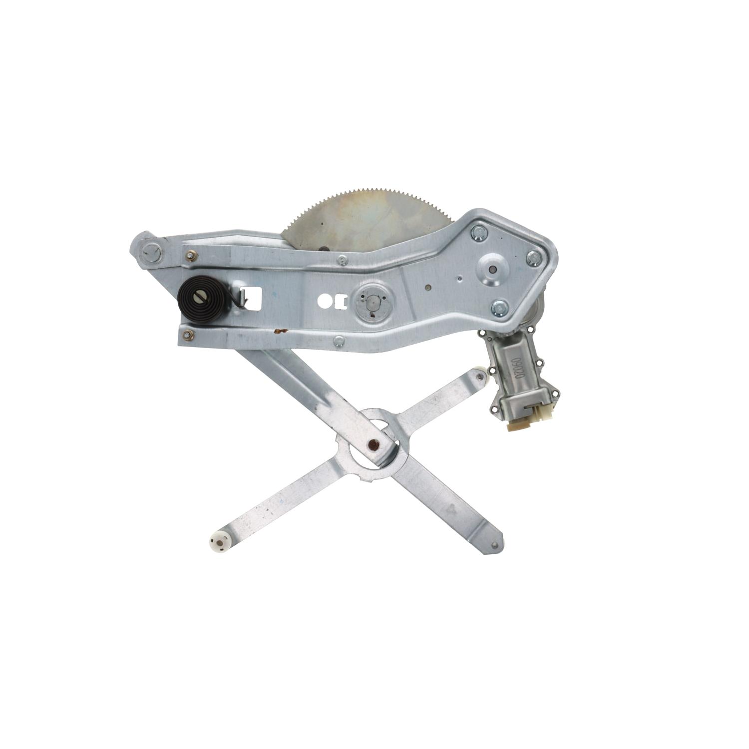 TrakMotive 210162 - Power Window Motor and Regulator Assembly TrakMotive 210162 Power Window Motor and Regulator Assembly product image 5 of 6