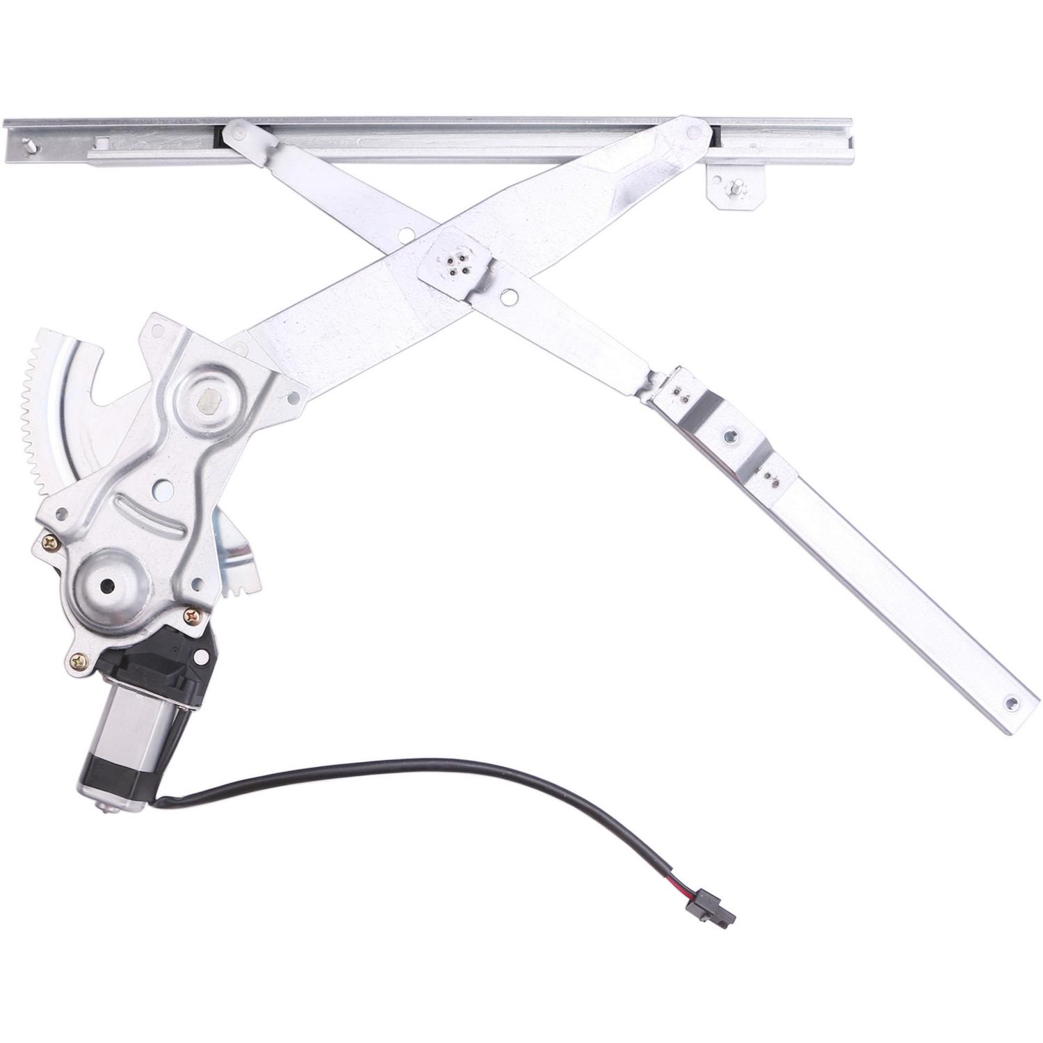 TrakMotive 210165 - Power Window Motor and Regulator Assembly TrakMotive 210165 Power Window Motor and Regulator Assembly product image 1 of 6
