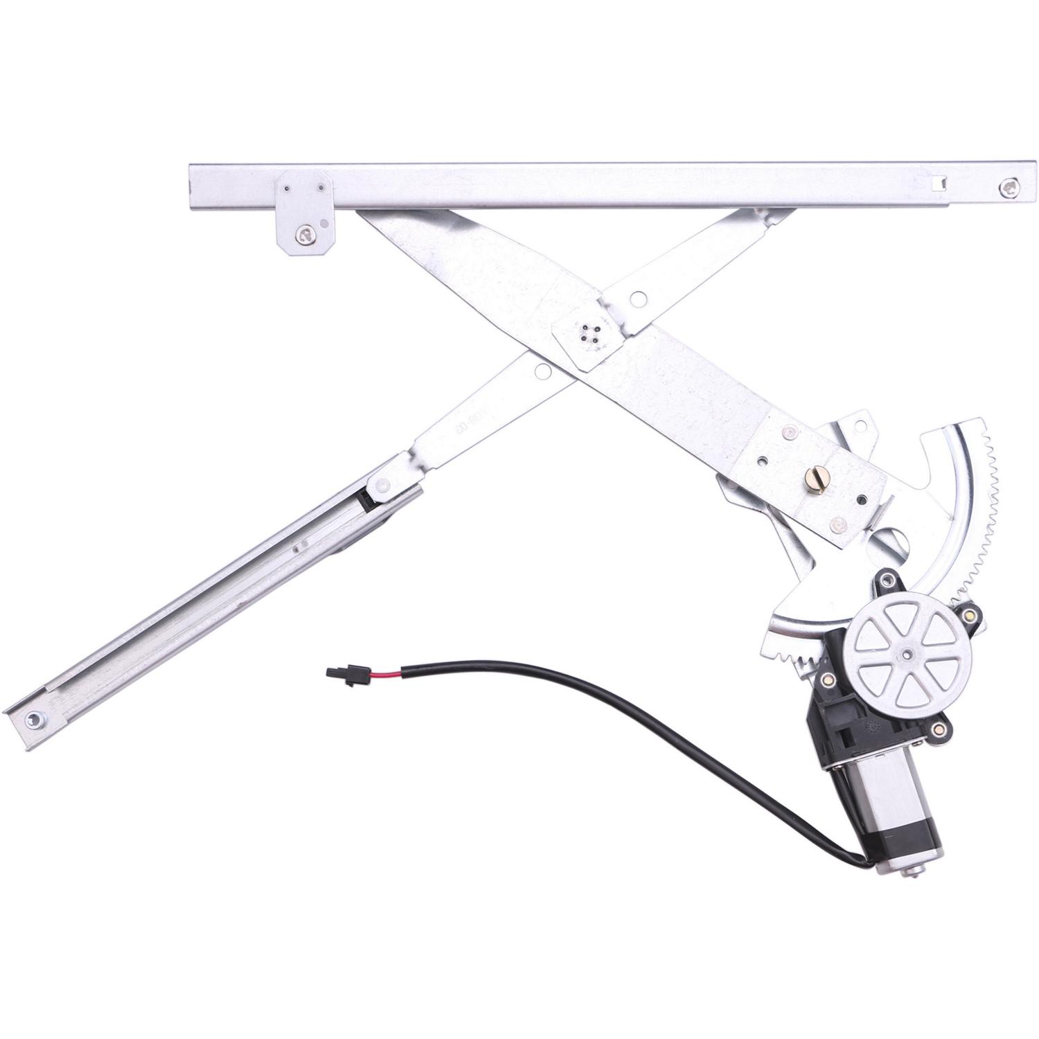TrakMotive 210165 - Power Window Motor and Regulator Assembly TrakMotive 210165 Power Window Motor and Regulator Assembly product image 2 of 6