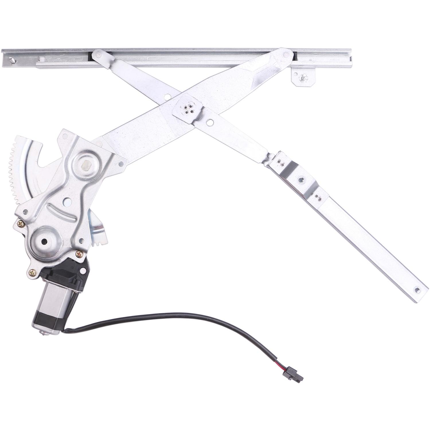 TrakMotive 210165 - Power Window Motor and Regulator Assembly TrakMotive 210165 Power Window Motor and Regulator Assembly product image 4 of 6