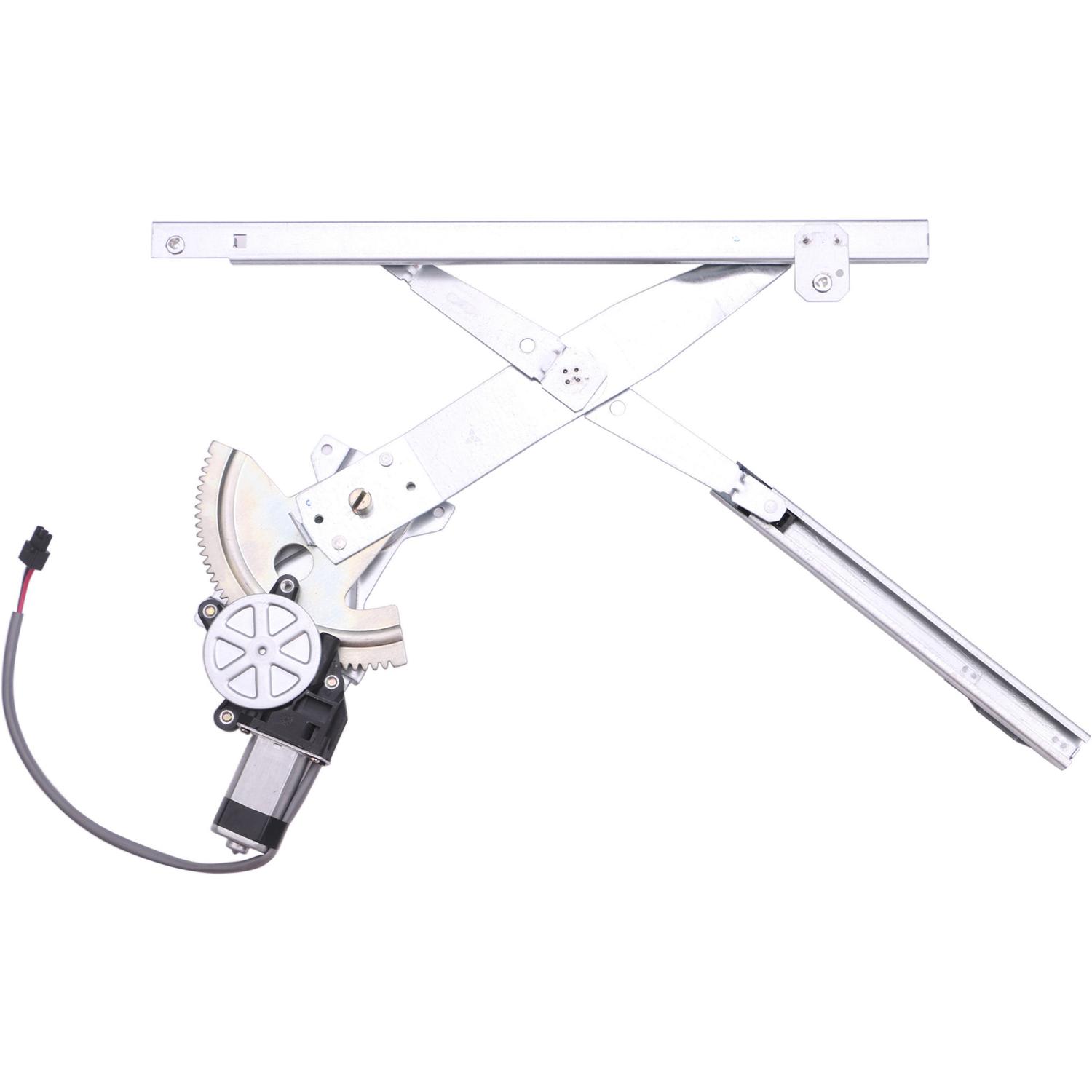 TrakMotive 210166 - Power Window Motor and Regulator Assembly TrakMotive 210166 Power Window Motor and Regulator Assembly product image 1 of 6