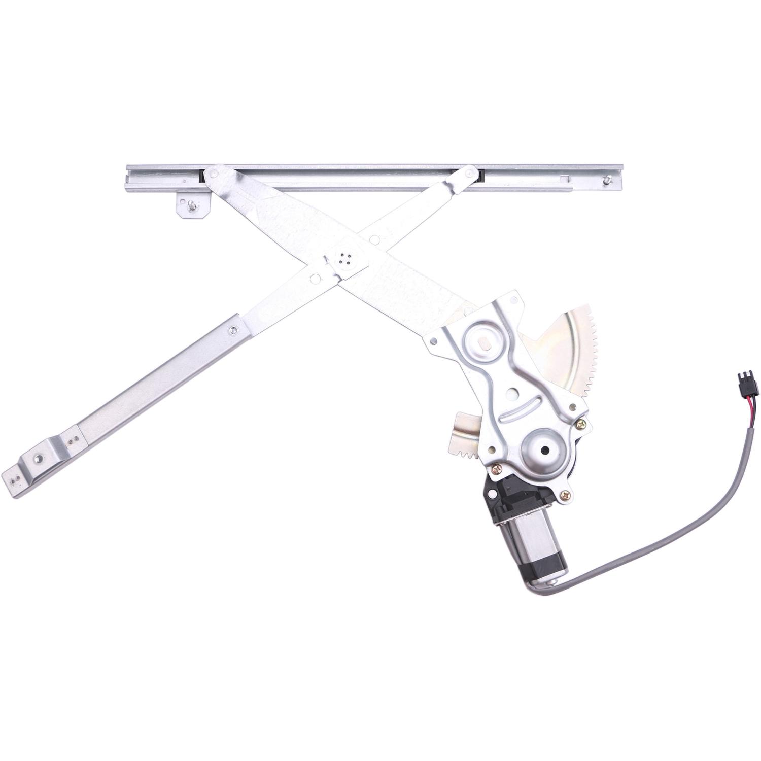 TrakMotive 210166 - Power Window Motor and Regulator Assembly TrakMotive 210166 Power Window Motor and Regulator Assembly product image 5 of 6