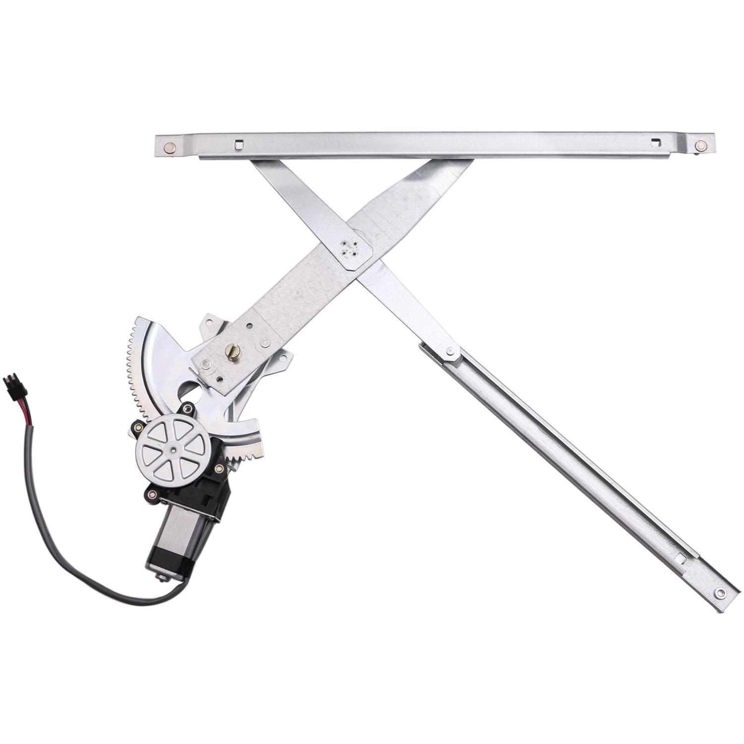 TrakMotive 210170 Power Window Motor and Regulator Assembly product image 1 of 6