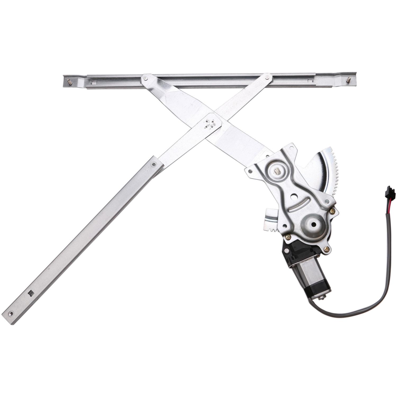 TrakMotive 210170 Power Window Motor and Regulator Assembly product image 2 of 6