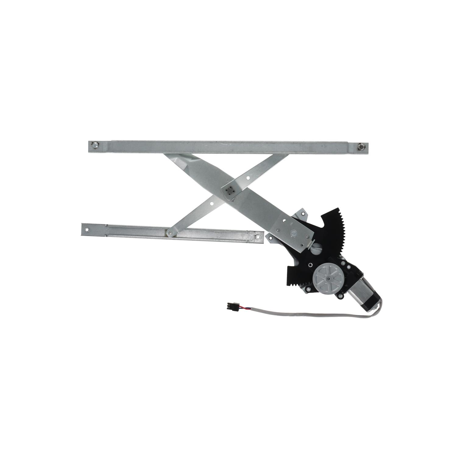TrakMotive 210170 Power Window Motor and Regulator Assembly product image 5 of 6