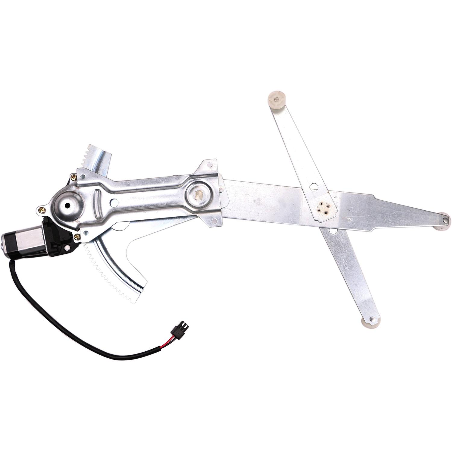 TrakMotive 210173 - Power Window Motor and Regulator Assembly TrakMotive 210173 Power Window Motor and Regulator Assembly product image 4 of 6