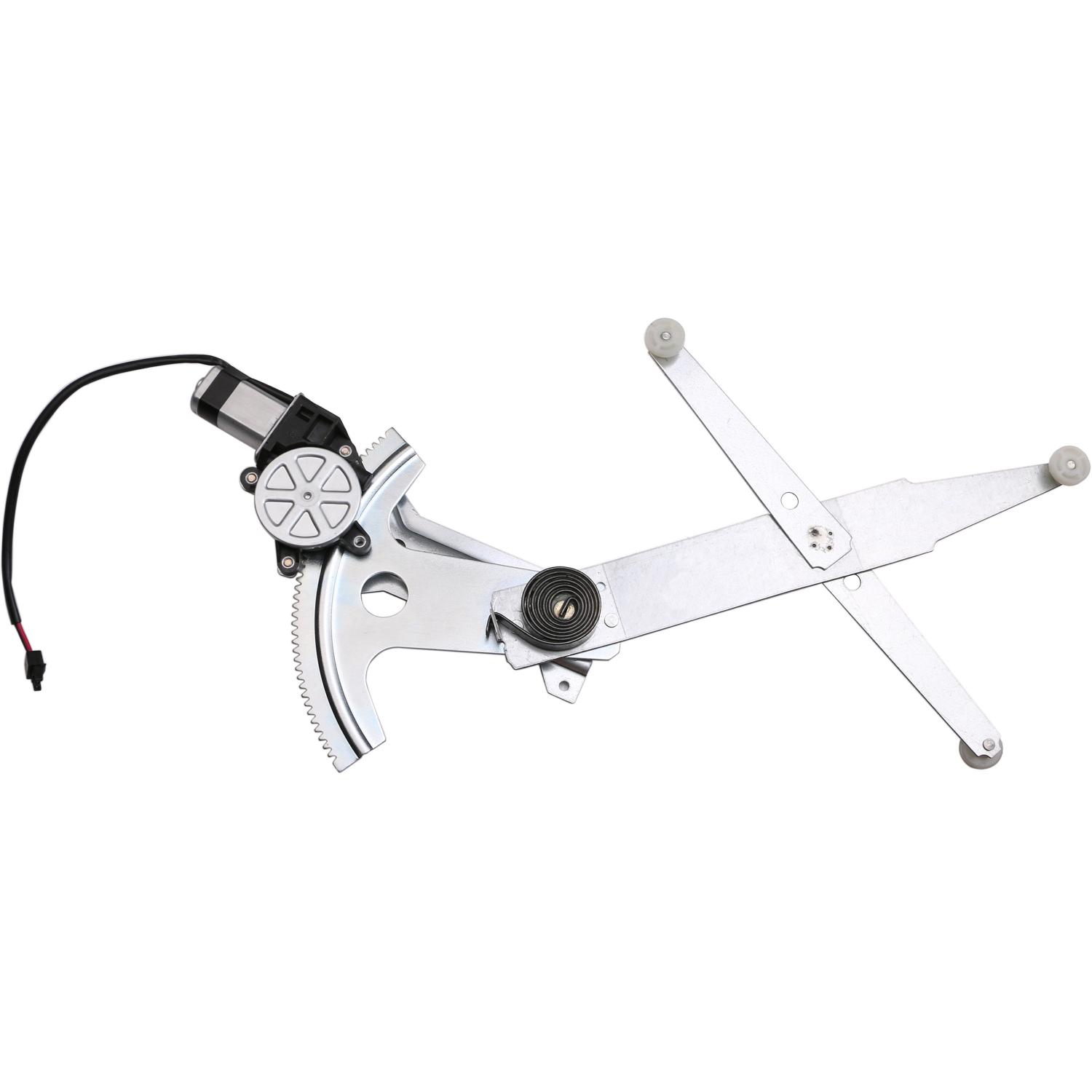 TrakMotive 210173 - Power Window Motor and Regulator Assembly TrakMotive 210173 Power Window Motor and Regulator Assembly product image 5 of 6