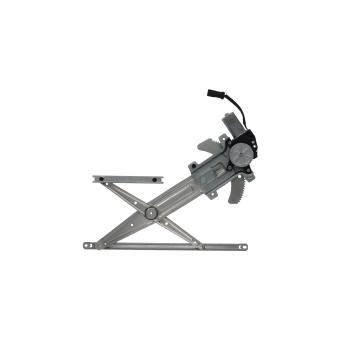 2008 Chevrolet Colorado Power Window Motor and Regulator Assembly Front Right TrakMotive 210182 image 4 of 4