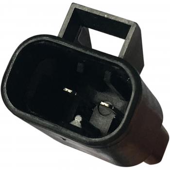 2009 Chevrolet Cobalt Power Window Motor and Regulator Assembly Front Left TrakMotive 210193 image 3 of 4