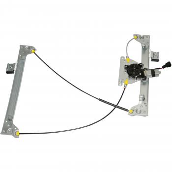 2009 Chevrolet Cobalt Power Window Motor and Regulator Assembly Front Right TrakMotive 210194 image 1 of 4