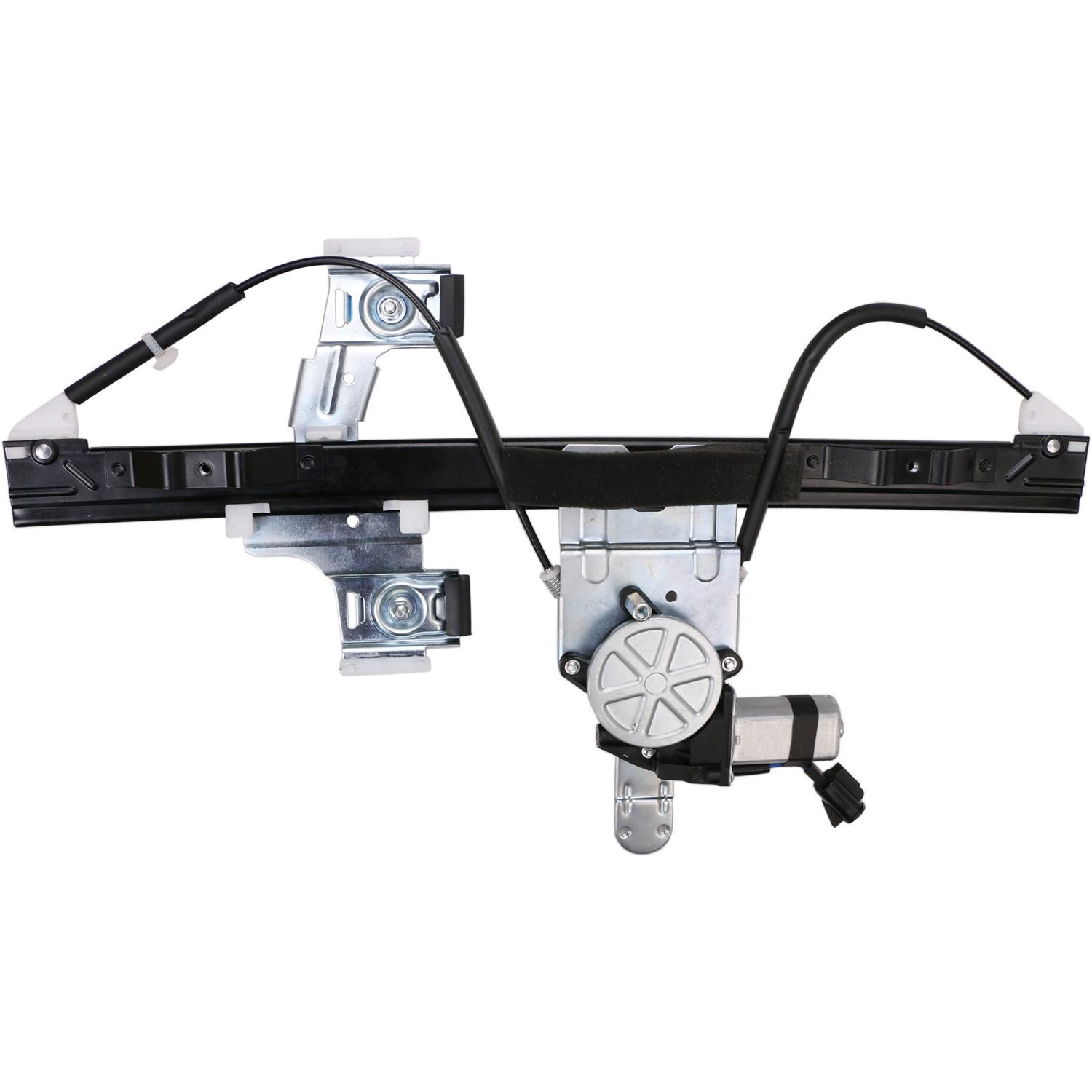 TrakMotive 210199 - Power Window Motor and Regulator Assembly TrakMotive 210199 Power Window Motor and Regulator Assembly product image 1 of 6
